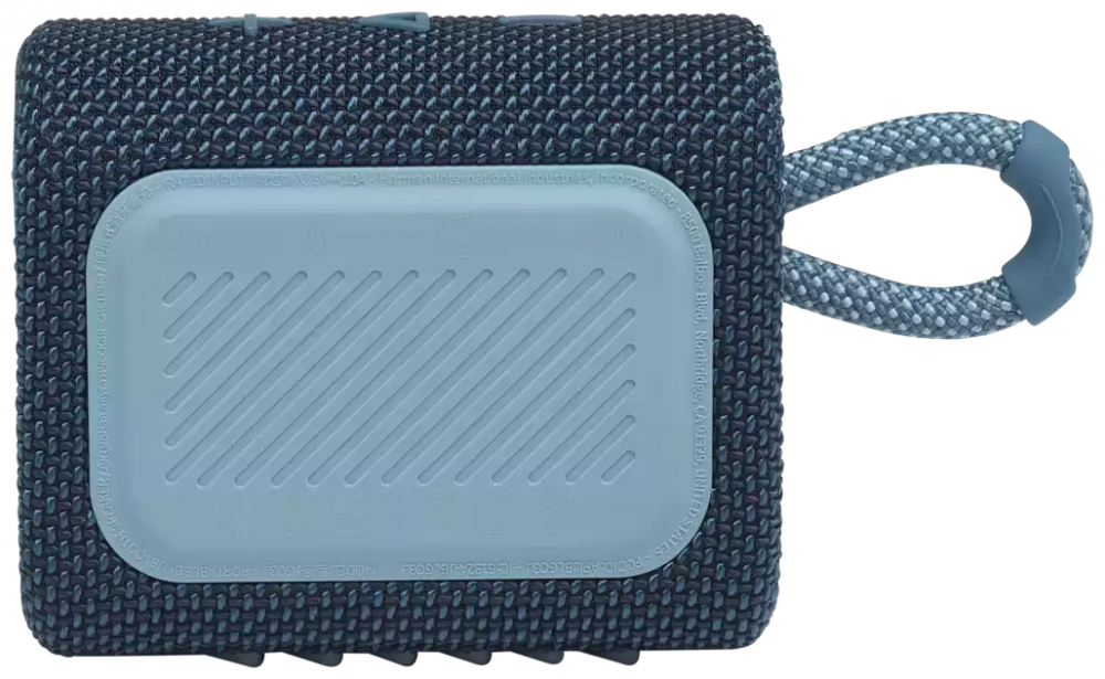 

Портативная колонка JBLGO3BLU JBL Go 3 Blue