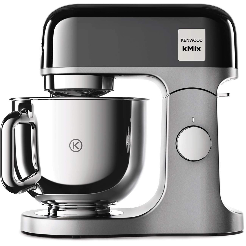 

Кухонная машина Kenwood KMX760BC черная