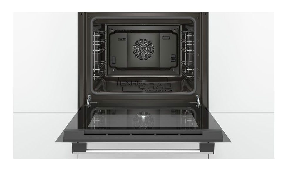 Встраиваемый духовой шкаф Bosch HBF 113BV0Q белый - фото 3