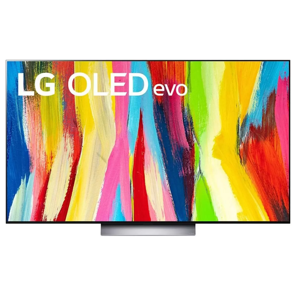

Телевизор LG OLED77C2RLA 77" 4K UHD