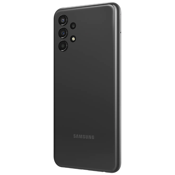 Смартфон Samsung Galaxy A13 4/64Gb Black - фото 7