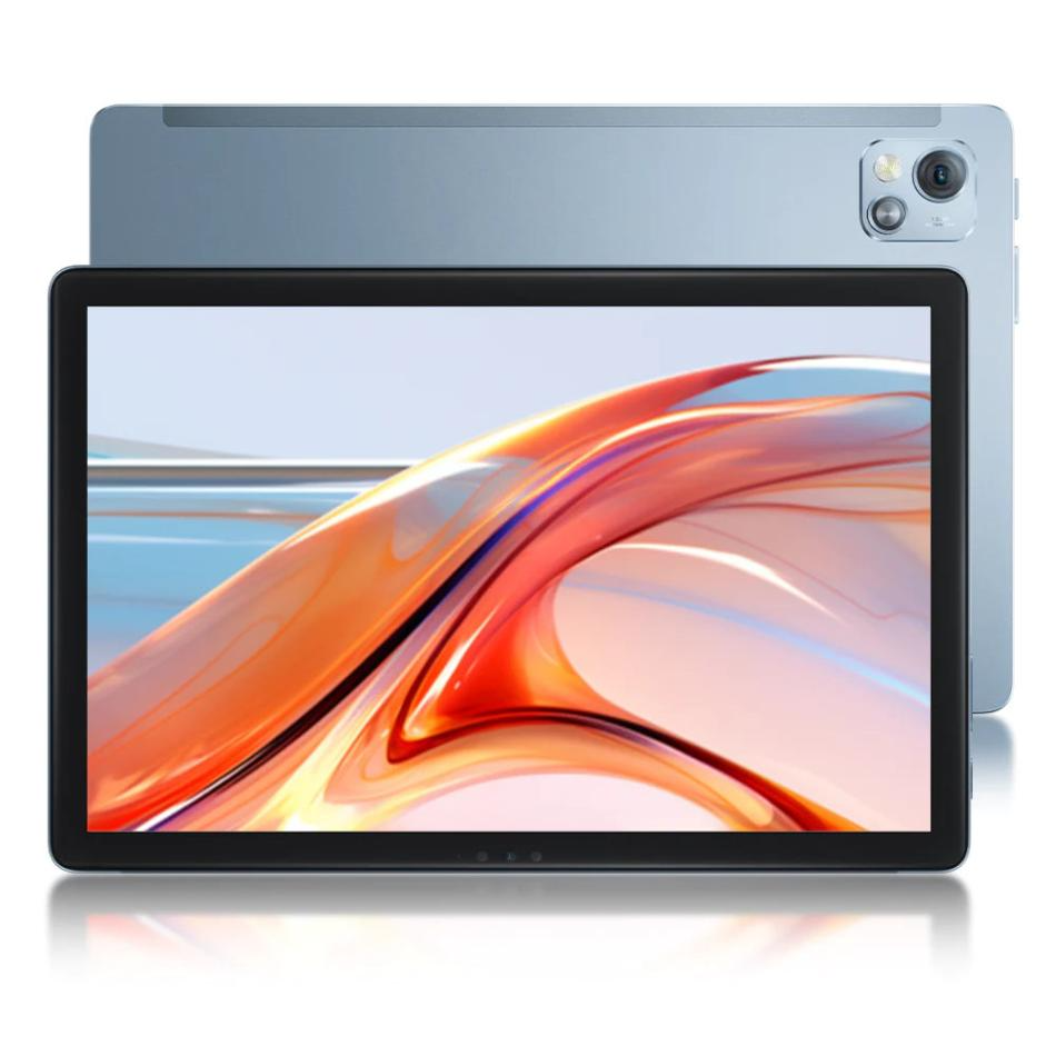 Планшет Blackview Tab 13 Pro 4G 10.1 Дюйм 8+128GB Blue + Клавиатура Blackview Bluetooth K1 Black