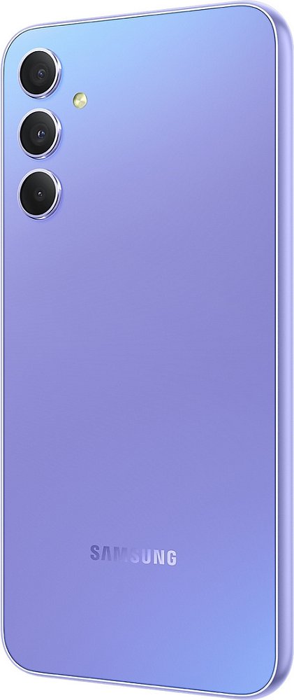 Смартфон Samsung Galaxy A34 5G 8/256GB фиолетовый + Galaxy Buds2 SM-R177NLVACIS Violet - фото 8
