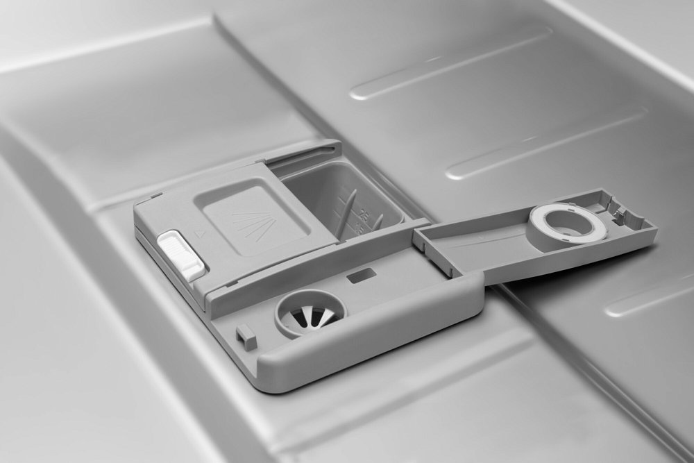 Посудомоечная машина Hansa ZWM447IH + Таблетки для посудомоечных машин Hansa HS-002 (200 таблеток) - фото 3 Посудомоечная машина Hansa ZWM447IH + Таблетки для посудомоечных машин Hansa HS-002 (200 таблеток) - фото 3