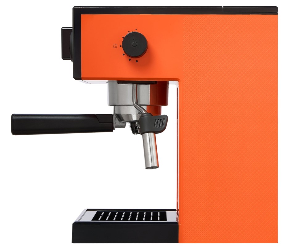 Кофеварка VARD VCPA1O оранжевая - фото 4