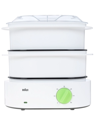 

Пароварка Braun FS3000WH