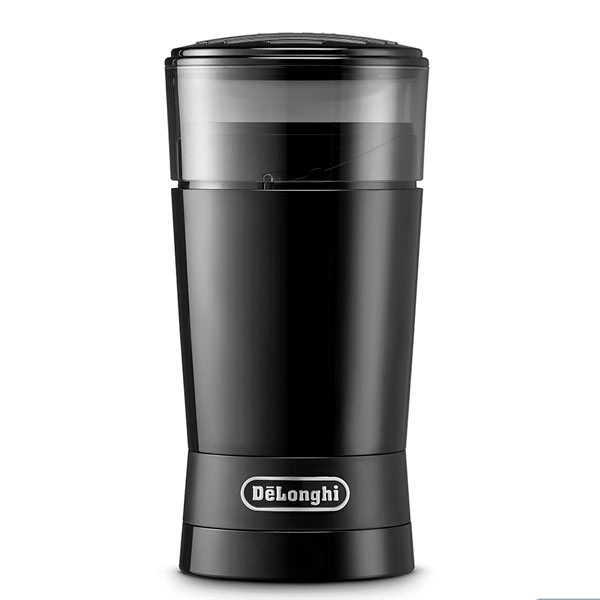 

Кофемолка De'Longhi KG200 черная
