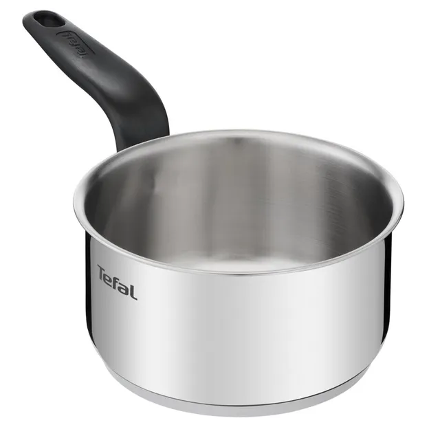 Ковш с крышкой Tefal Primary 16 см 1,5 л Серебристый - фото 5