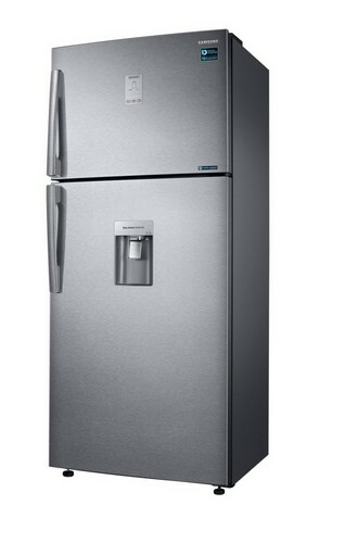 Холодильник Samsung RT53K6530SL/WT серебристый