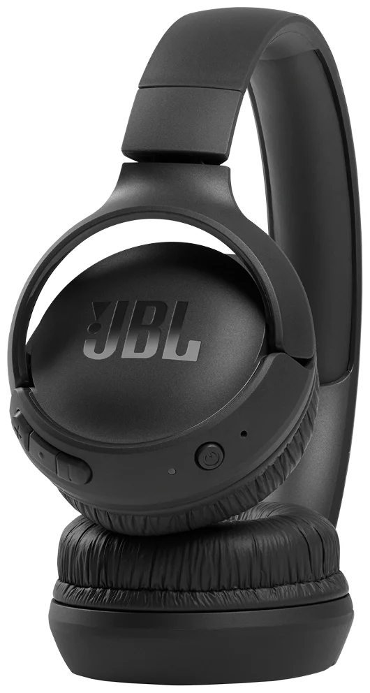 Наушники JBL Tune 510BT JBLT510BTBLK Черные - фото 4