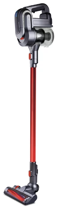 Вертикальный пылесос Polaris PVCS 0922HR, красный