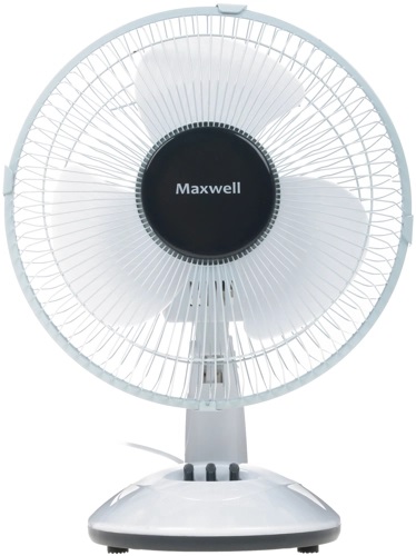 

Вентилятор настольный Maxwell MW-3547 белый