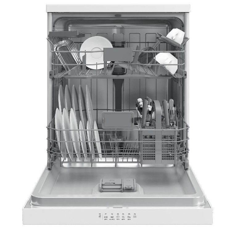 Посудомоечная машина Indesit DF 4C68 D белая - фото 3