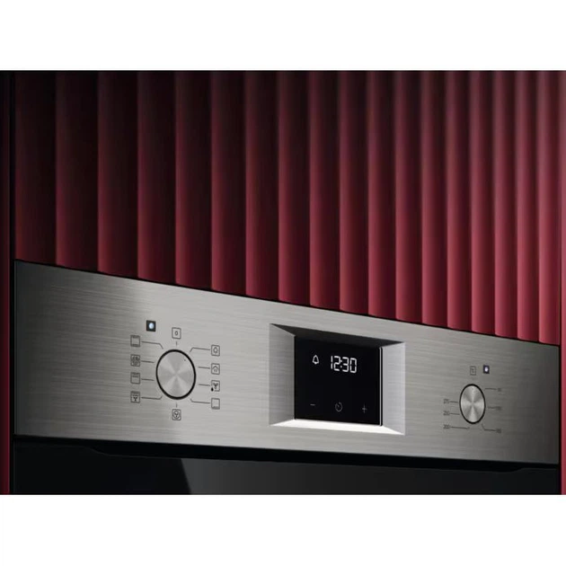 Встраиваемая электрическая духовка AEG OA5AB21SM - фото 5