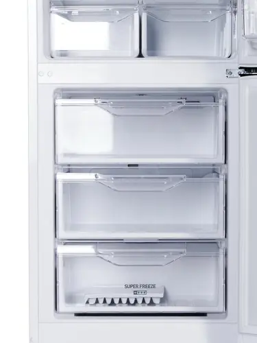Холодильник Indesit DF 5200 W белый - фото 6