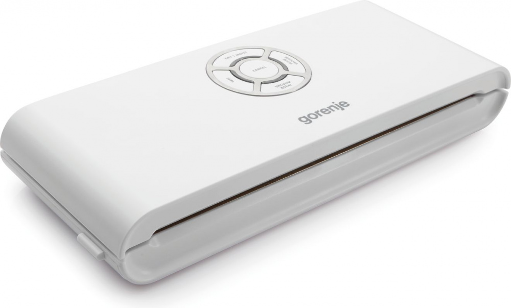 

Вакуумный упаковщик Gorenje VS120W, белый
