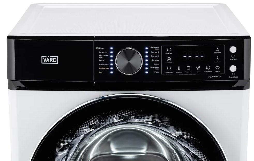 Стиральная машина VARD VWF314 - фото 7