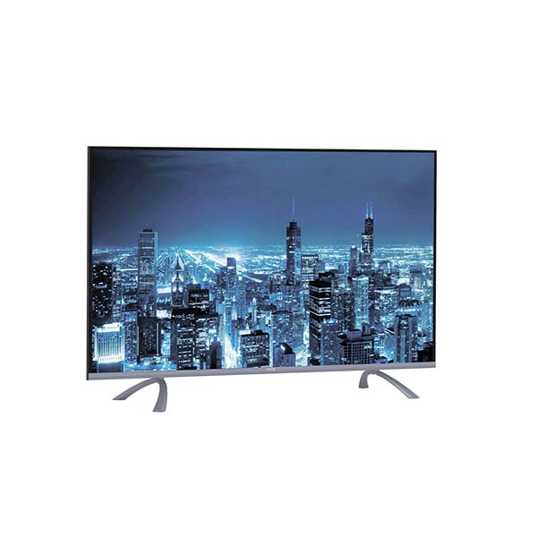 Телевизор Artel TV LED UA50H3502 50" 4K UHD серый KZ - фото 4