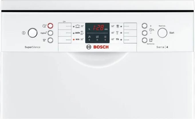 Посудомоечная машина Bosch SPS 46IW01E - фото 5