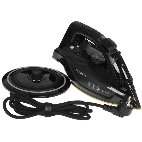 

Утюг Polaris PIR 2699K Cord LESS черный