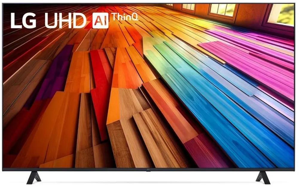 Телевизор LG 75UT80006LA 75" 4K UHD - фото 1