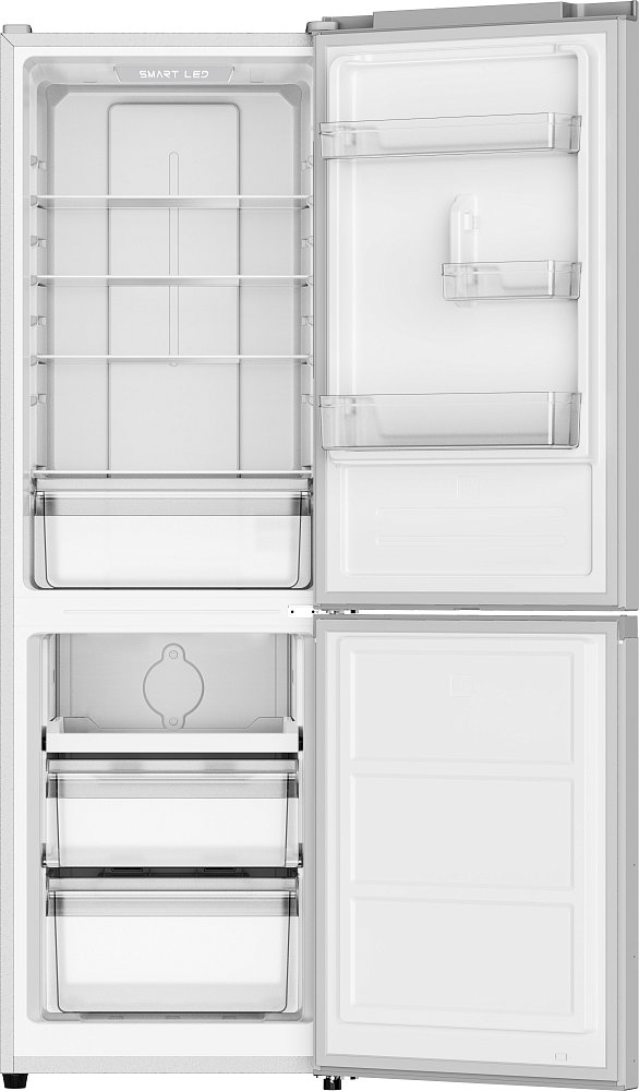 Холодильник Atlantiq SRD-355CB White Холодильник Atlantiq SRD-355CB White