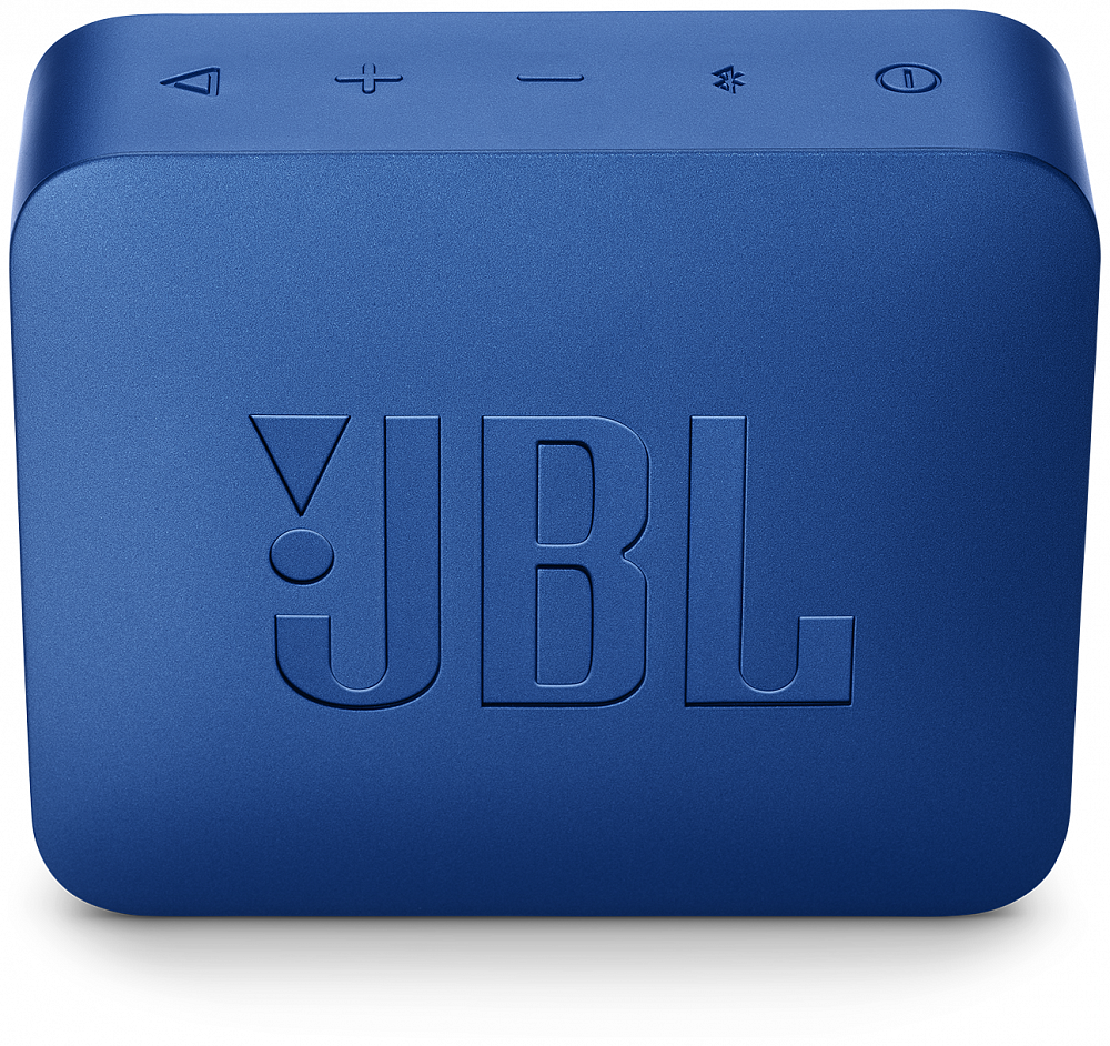 Портативная колонка JBLGO2BLU JBL Go 2 Blue - фото 2