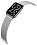 Сменный браслет, Xiaomi, Milanese Quick Release Strap, M2306AS1/BHR8012GL, Совместим с band 8 Pro/9 ProRedmi Watch 4/5, Серебристый - микро фото 10