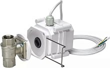 Кран с электроприводом ШЭП ULTIMATE 220V G-LOCK 3/4