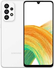 Смартфон Samsung Galaxy А33 6/128Gb White