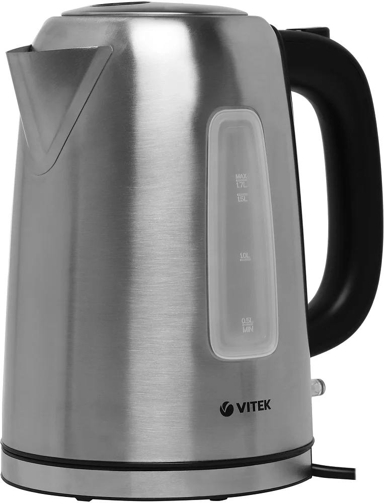 Чайник Vitek VT-1137 серебристый - фото 7 Чайник Vitek VT-1137 серебристый - фото 7