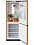 Холодильник Бирюса T320NF оранжевый - микро фото 4