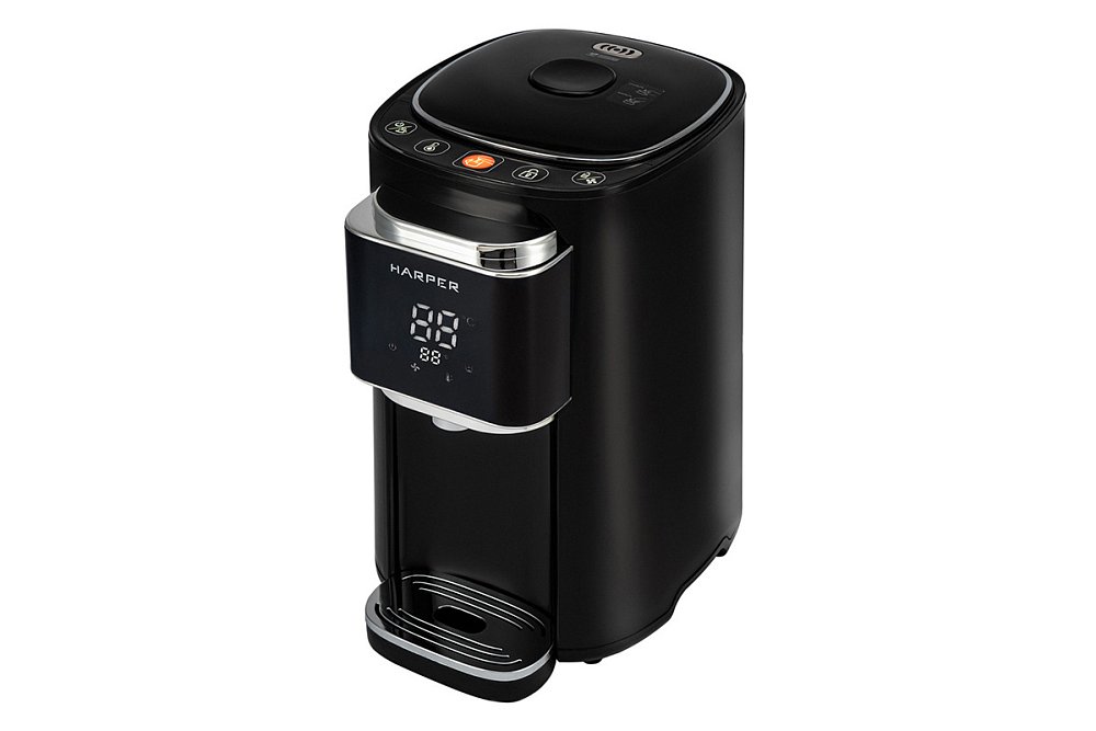 Термопот Harper HTP-5T01 Black