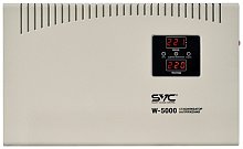 Стабилизатор SVC W-5000