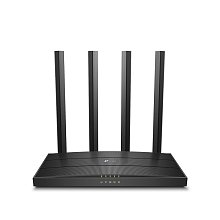 Wi-Fi роутер TP-LINK Archer С80 черный