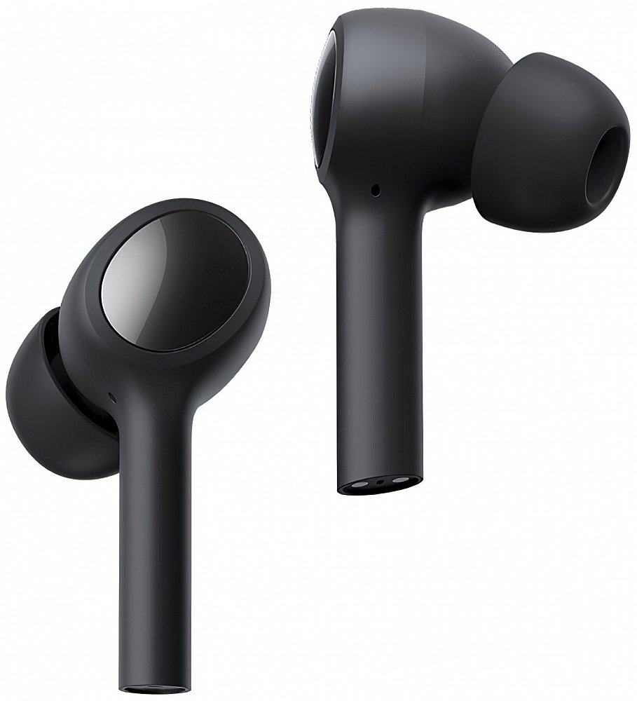 Беспроводные наушники Xiaomi Mi True Wireless Earphones Air 2 Pro Черный - фото 2