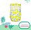 Offspring подгузники, NB 2-4 кг. 56 шт. расцветка Лимоны - микро фото 2