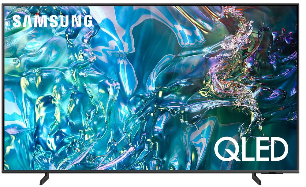 Телевизор Samsung QE43Q60DAUXCE 43" 4K UHD - фото 1