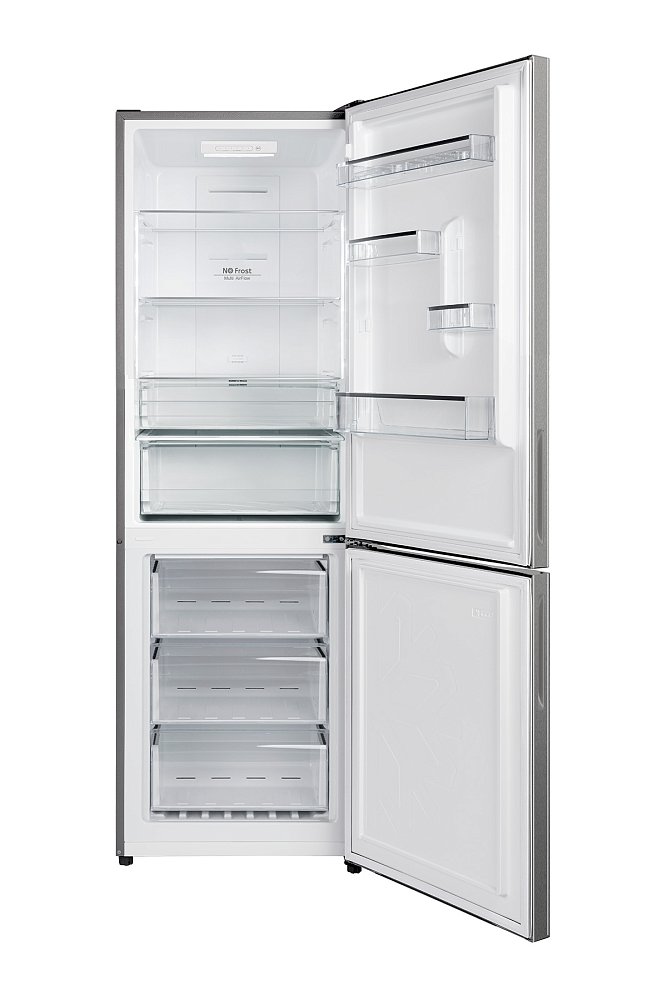 Холодильник Atlantiq ITNF 49XI224 U стальной