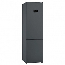 Холодильник Bosch KGN39VC2AR черный