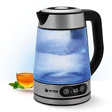 Чайник Vitek VT-8825 прозрачный Чайник Vitek VT-8825 прозрачный