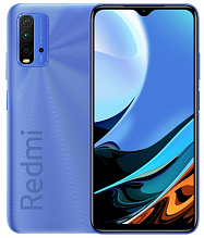 Смартфон Xiaomi Redmi 9T 4/128Gb Twilight Blue