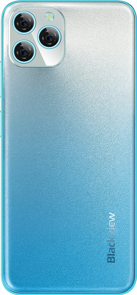 Смартфон Blackview A95 8+128GB Summer Ocean Blue + Наушники Blackview TWS BT AirBuds 2 Black
