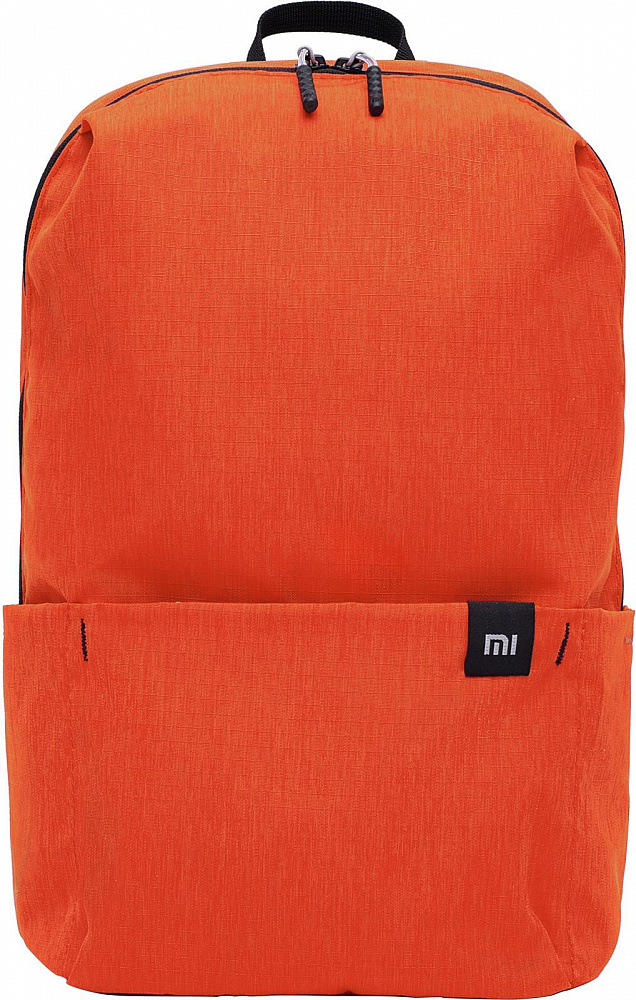 Рюкзак. Xiaomi, RunMi 90 Points Eight Colors ZJB4148GL/ZJB4139CN, оранжевый - фото 1