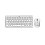Комплект Клавиатура + Мышь Genius Luxemate Q8000 White - микро фото 3