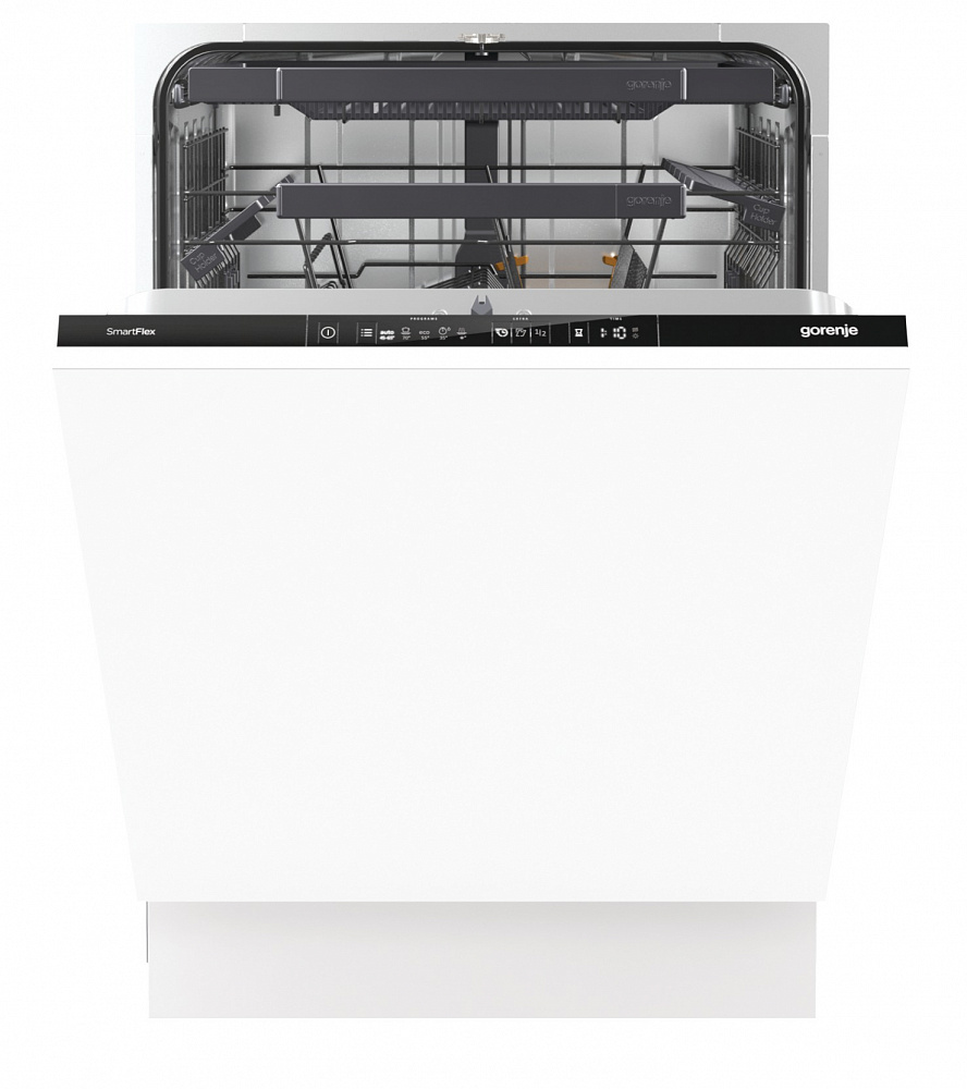 Встраиваемая посудомоечная машина Gorenje GV66160 - фото 1