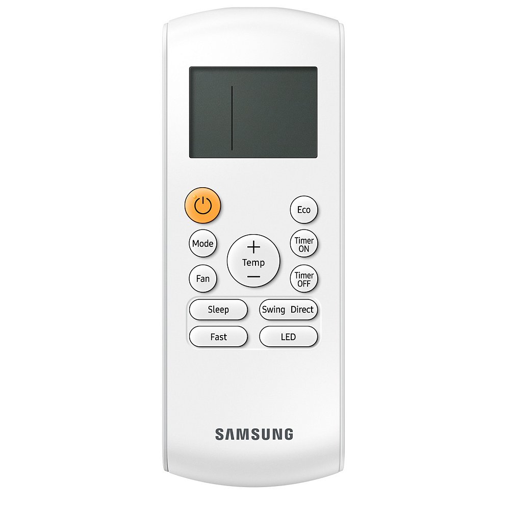 Кондиционер Samsung AR18BXHQASINUA (50 кв.м) белый - фото 7
