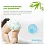 Подгузники-трусики Marabu Organic bamboo, размер M (6-11 кг), 46 шт. - микро фото 5