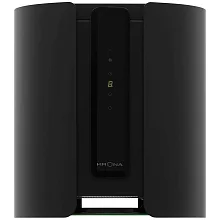 Вытяжка островная KRONA VANDA ISOLA 350 BLACK S / KRHD202