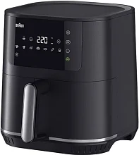 Аэрогриль BRAUN HF5030IBK черный